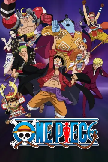 Plakat к сериалу "One Piece" #1220195