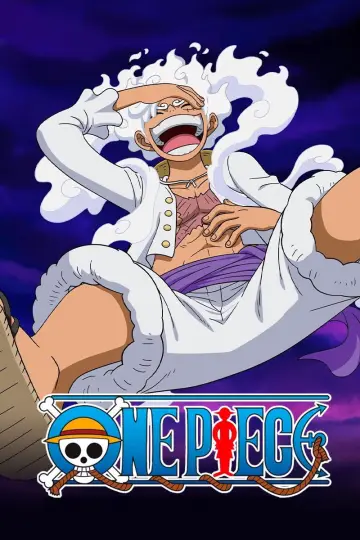 Plakat к сериалу "One Piece" #1220200