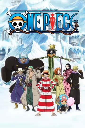 Plakat к сериалу "One Piece" #1220202