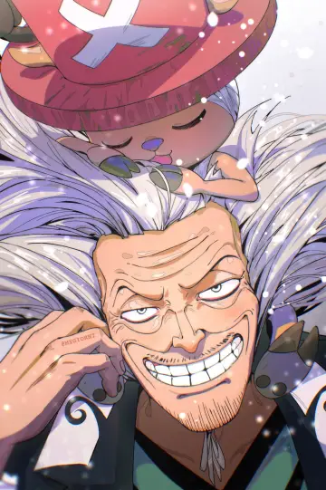 Plakat к сериалу "One Piece" #1220203