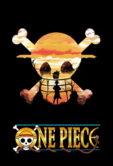 Plakat к сериалу "One Piece" #1220209