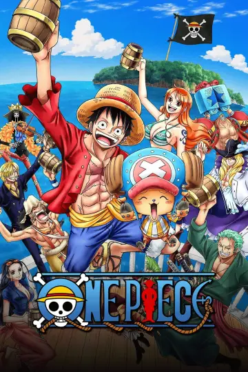 Plakat к сериалу "One Piece" #1220210