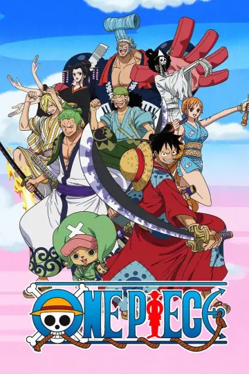 Plakat к сериалу "One Piece" #1220212