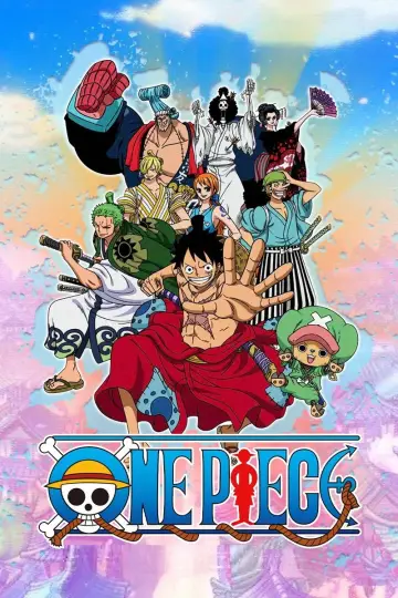 Plakat к сериалу "One Piece" #1220213