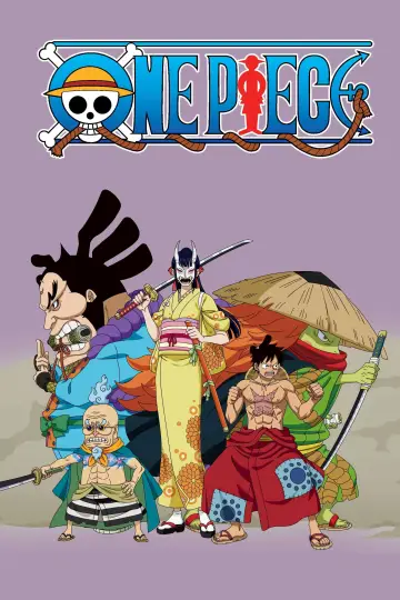 Plakat к сериалу "One Piece" #1220214