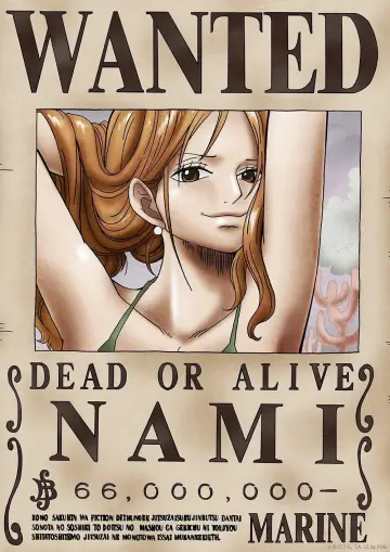 Plakat к сериалу "One Piece" #1220216