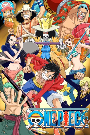 Plakat к сериалу "One Piece" #1220232