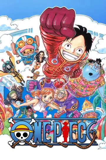 Plakat к сериалу "One Piece" #1220237