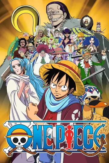 Plakat к сериалу "One Piece" #1220250