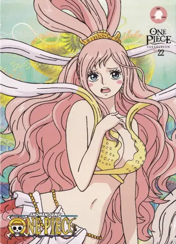 Plakat к сериалу "One Piece" #1220252
