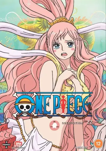 Plakat к сериалу "One Piece" #1220253