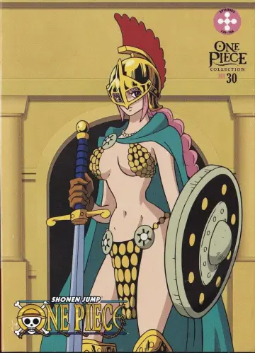 Plakat к сериалу "One Piece" #1220254