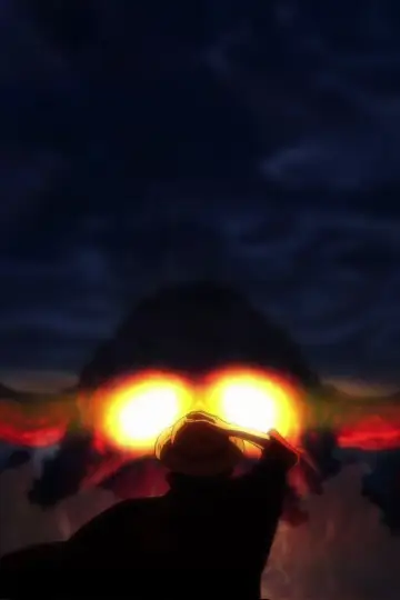 Plakat к сериалу "One Piece" #1220258