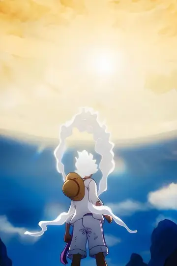 Plakat к сериалу "One Piece" #1220259