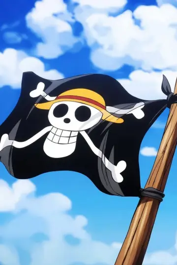 Plakat к сериалу "One Piece" #1220264