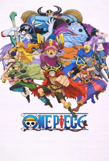 Plakat к сериалу "One Piece" #1220272
