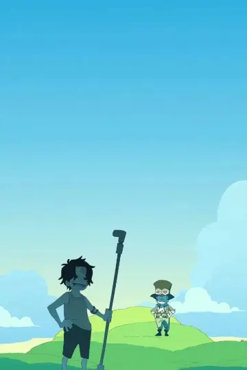 Plakat к сериалу "One Piece" #1220274