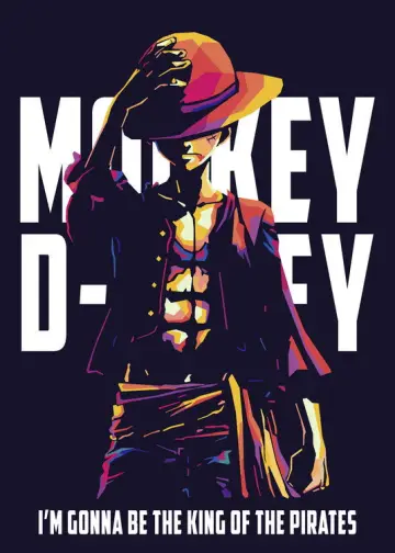 Plakat к сериалу "One Piece" #1220276