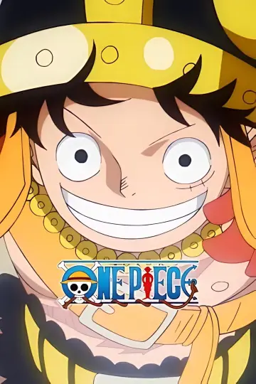Plakat к сериалу "One Piece" #1220280