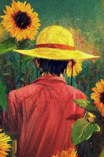 Plakat к сериалу "One Piece" #1220282