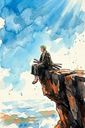 Plakat к сериалу "One Piece" #1220293