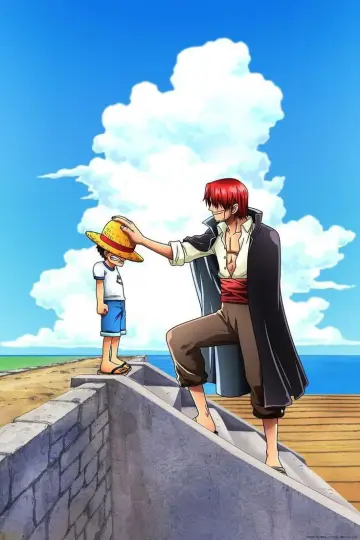 Plakat к сериалу "One Piece" #1220296