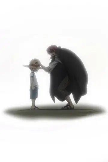 Plakat к сериалу "One Piece" #1220298