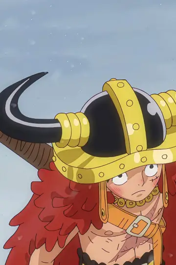 Plakat к сериалу "One Piece" #1220299