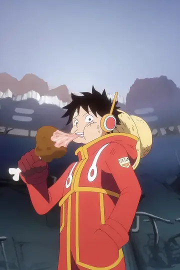 Plakat к сериалу "One Piece" #1220300