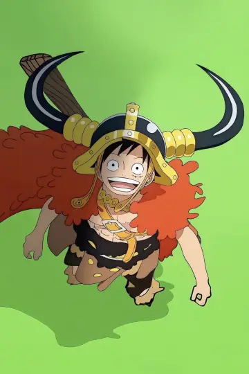 Plakat к сериалу "One Piece" #1220302