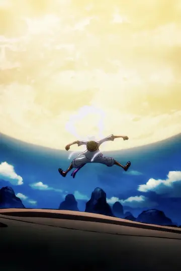 Plakat к сериалу "One Piece" #1220304
