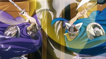 Zasłona do serialu "One Piece" #1534613