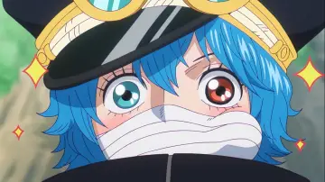 Zasłona do serialu "One Piece" #1534617