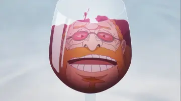 Zasłona do serialu "One Piece" #1534618