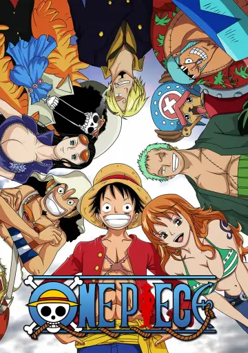 Plakat do serialu "One Piece" #1534623