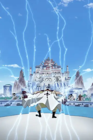 Plakat do serialu "One Piece" #1534626