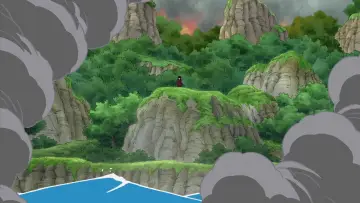 Zasłona do serialu "One Piece" #1585606