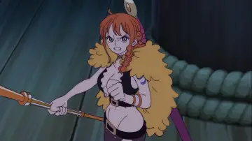 Zasłona do serialu "One Piece" #1585610