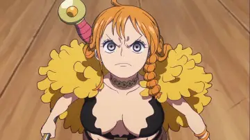 Zasłona do serialu "One Piece" #1585611