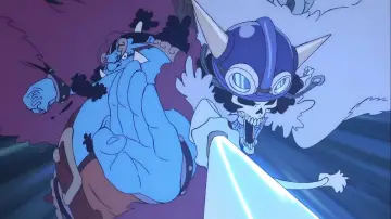 Zasłona do serialu "One Piece" #1585613