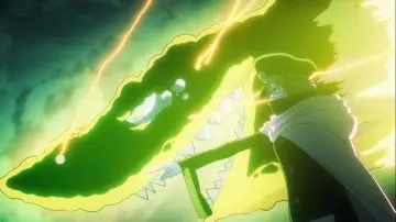 Zasłona do serialu "One Piece" #1585616