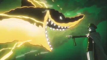 Zasłona do serialu "One Piece" #1585617