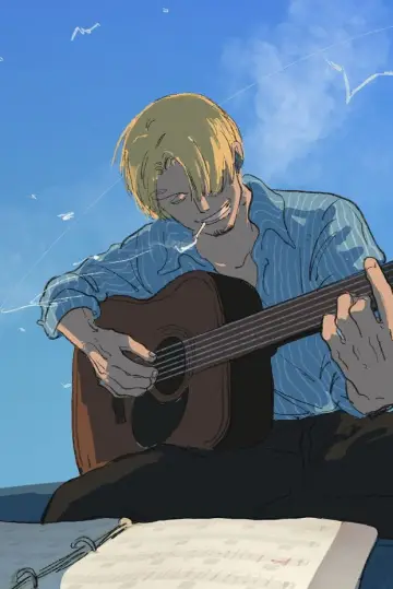 Plakat do serialu "One Piece" #1585619