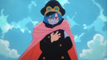 Zasłona do serialu "One Piece" #1654242