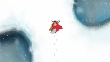 Zasłona do serialu "One Piece" #1782724