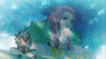 Zasłona do serialu "One Piece" #1782728
