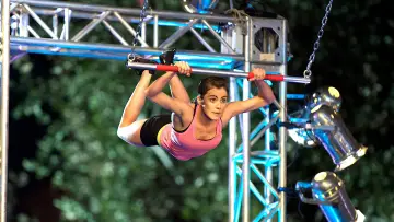 Zasłona к сериалу "American Ninja Warrior" #1368261