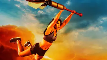 Zasłona к сериалу "American Ninja Warrior" #1368264