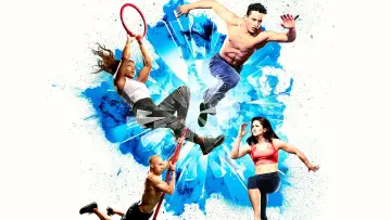 Zasłona к сериалу "American Ninja Warrior" #1368265