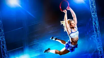 Zasłona к сериалу "American Ninja Warrior" #1368266